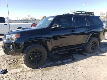  Salvage Toyota 4Runner