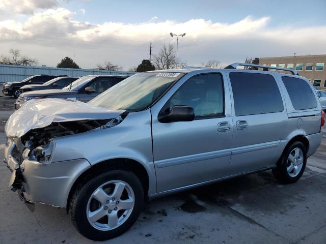  Salvage Chevrolet Uplander