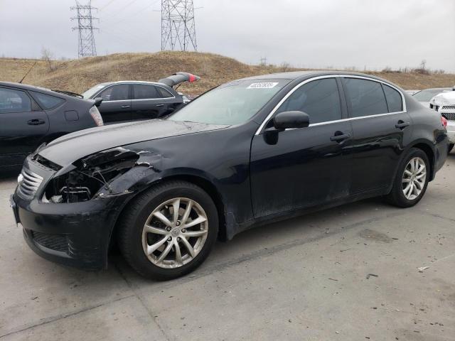  Salvage INFINITI G35