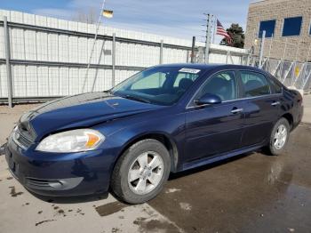  Salvage Chevrolet Impala