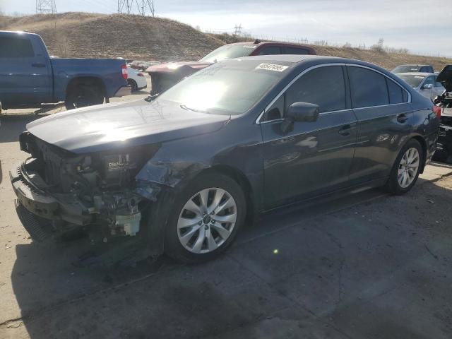  Salvage Subaru Legacy