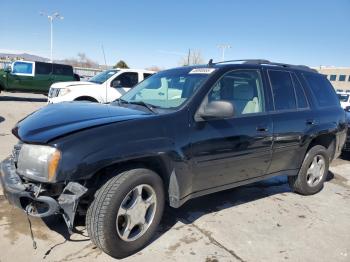  Salvage Chevrolet Trailblazer