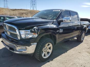  Salvage Dodge Ram 1500