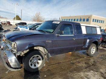  Salvage Ford Ranger