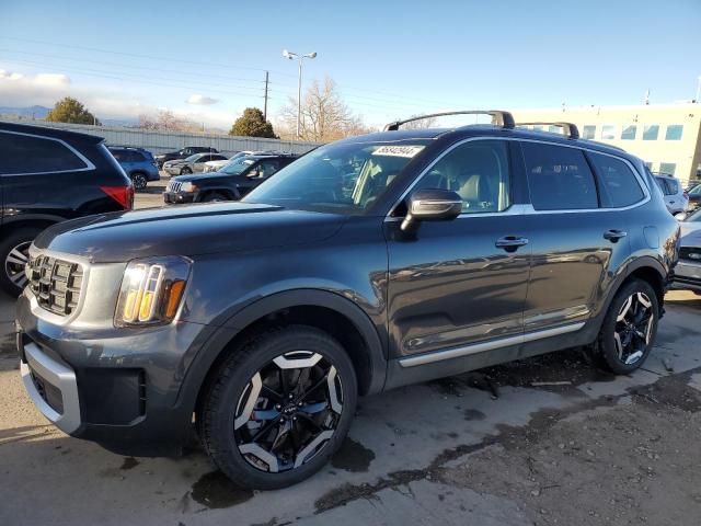  Salvage Kia Telluride