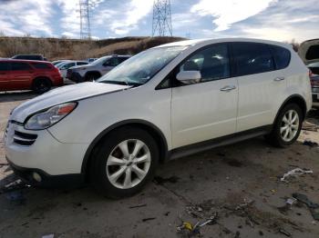  Salvage Subaru Tribeca