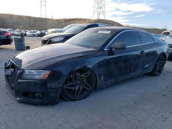  Salvage Audi A5