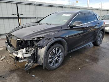  Salvage INFINITI Qx