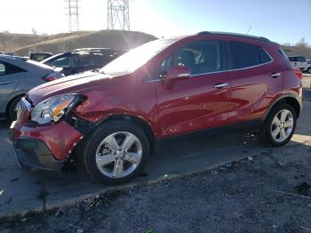  Salvage Buick Encore