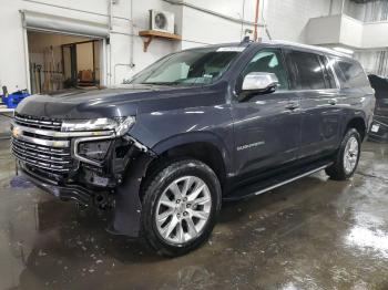  Salvage Chevrolet Suburban