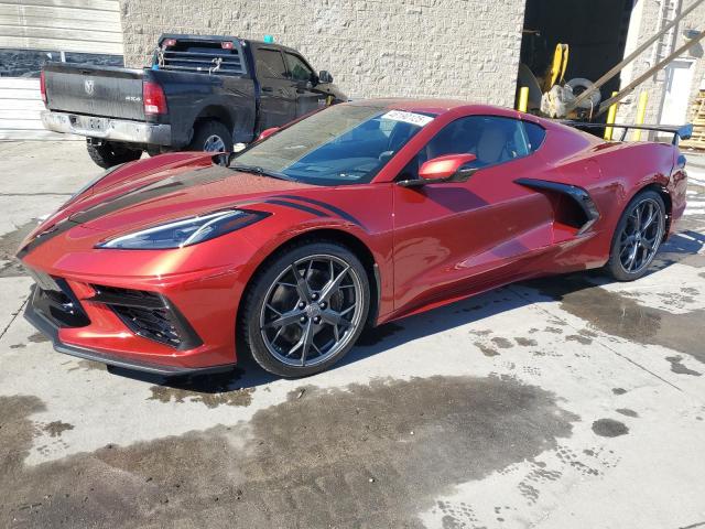  Salvage Chevrolet Corvette