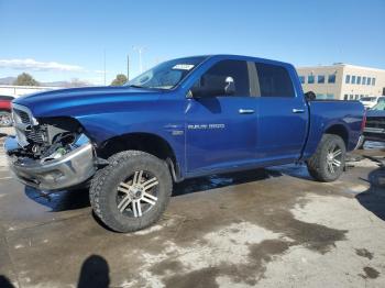  Salvage Dodge Ram 1500