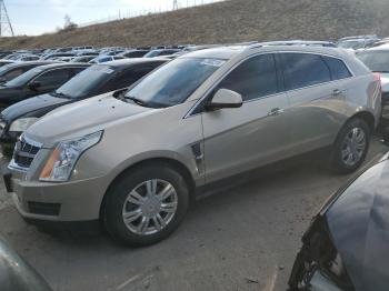  Salvage Cadillac SRX