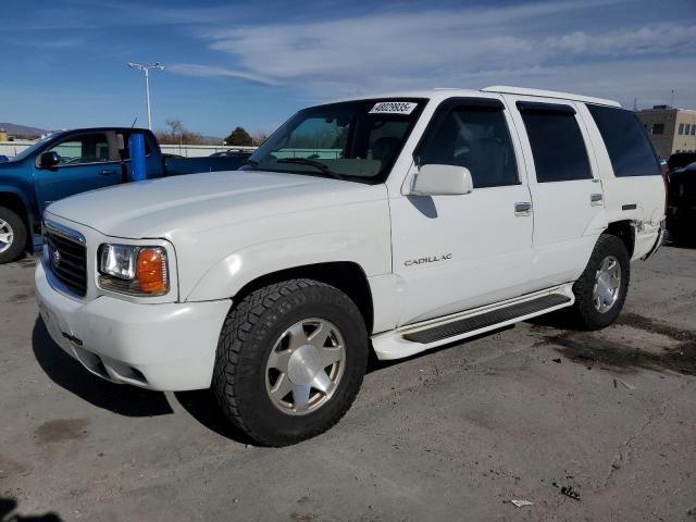  Salvage Cadillac Escalade