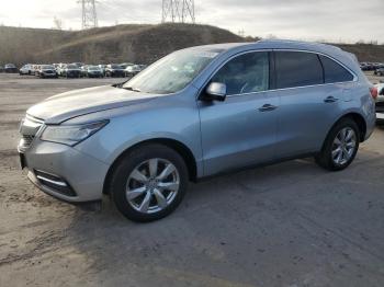  Salvage Acura MDX