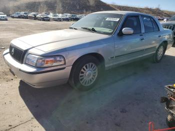  Salvage Mercury Grmarquis