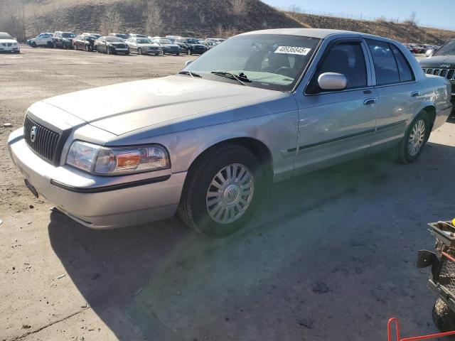  Salvage Mercury Grmarquis