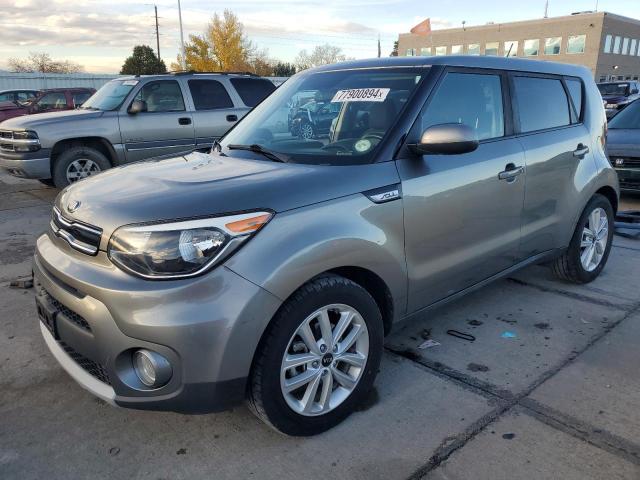  Salvage Kia Soul