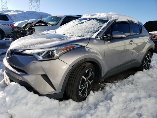  Salvage Toyota C-HR