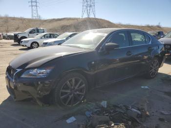  Salvage Lexus Gs