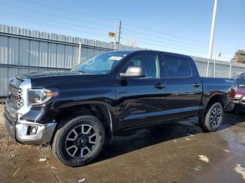  Salvage Toyota Tundra