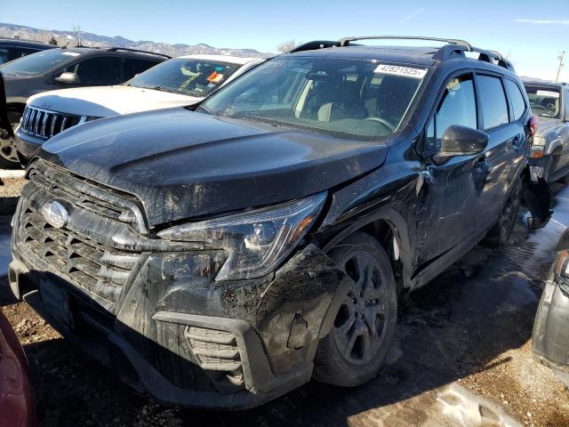  Salvage Subaru Ascent