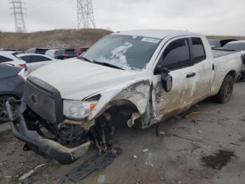  Salvage Toyota Tundra