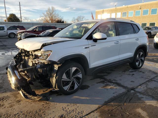  Salvage Volkswagen Taos