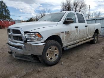  Salvage Ram 2500