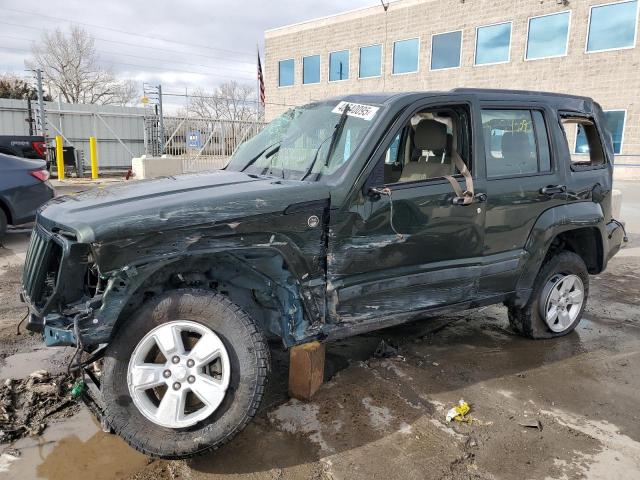  Salvage Jeep Liberty