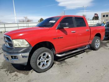  Salvage Dodge Ram 1500