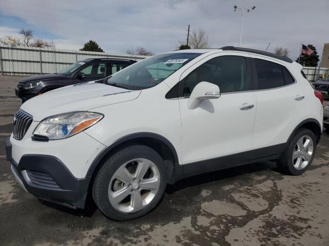  Salvage Buick Encore