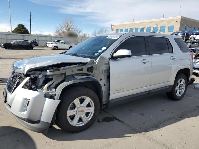  Salvage GMC Terrain