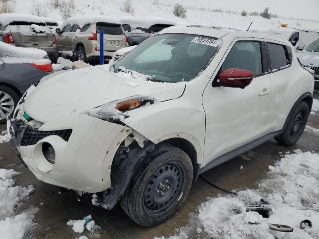  Salvage Nissan JUKE