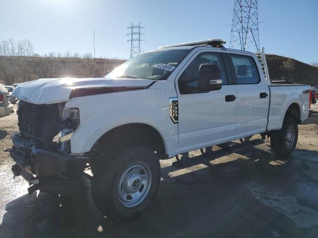  Salvage Ford F-350