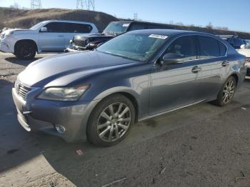  Salvage Lexus Gs