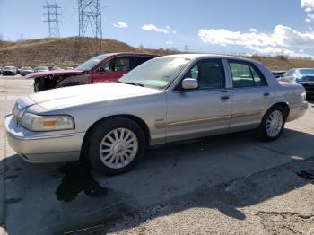  Salvage Mercury Grmarquis