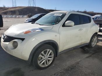  Salvage Nissan JUKE