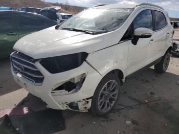  Salvage Ford EcoSport