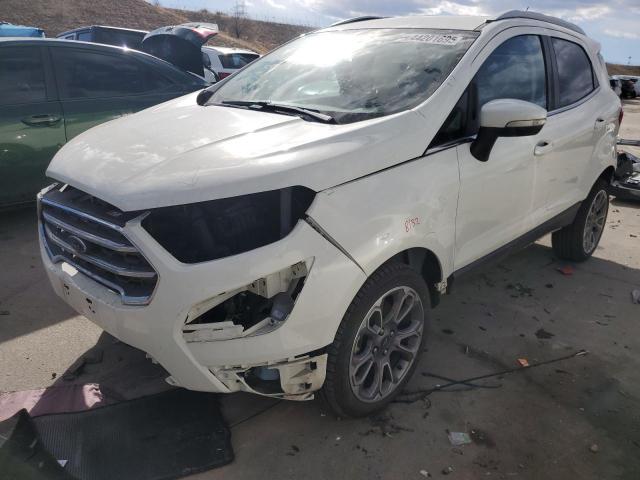  Salvage Ford EcoSport