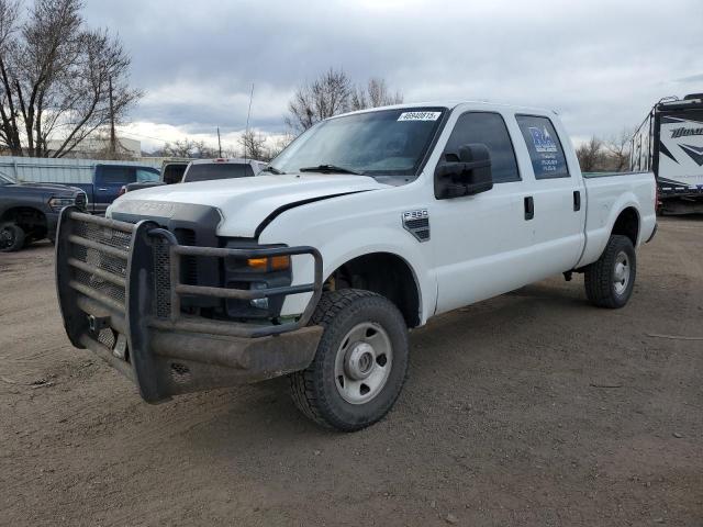  Salvage Ford F-350