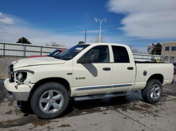  Salvage Dodge Ram 1500