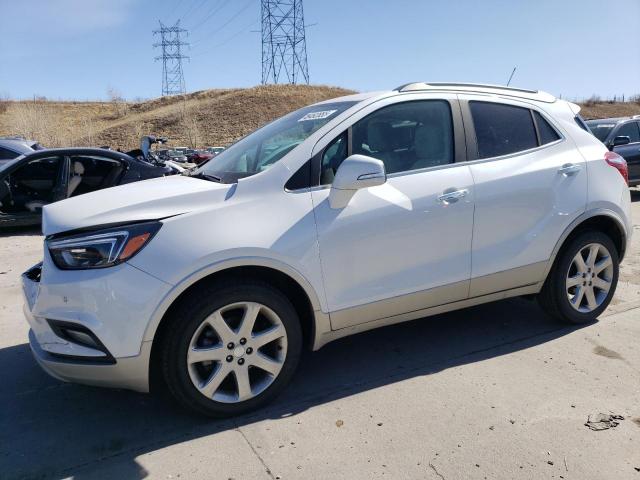  Salvage Buick Encore