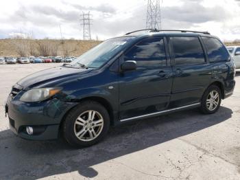  Salvage Mazda MPV