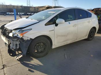  Salvage Toyota Prius