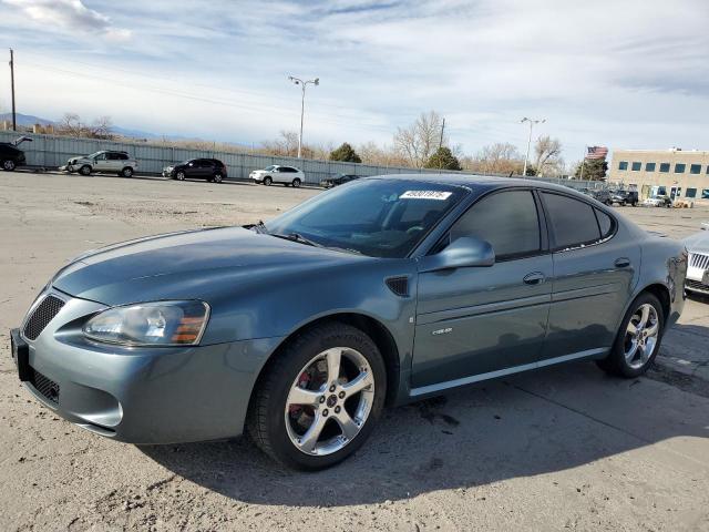  Salvage Pontiac Grandprix