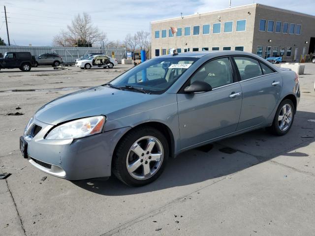  Salvage Pontiac G6