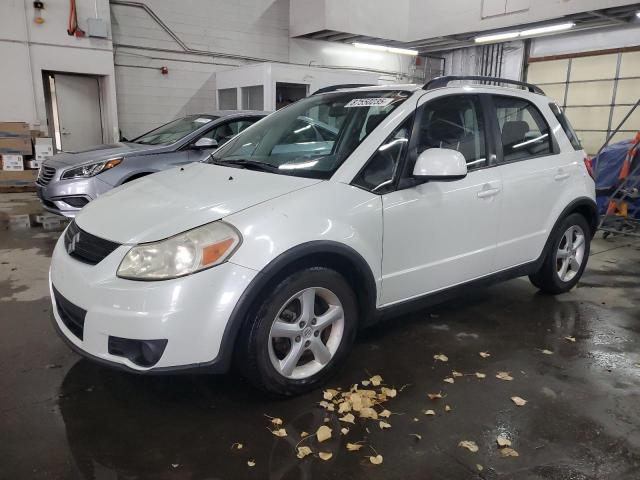  Salvage Suzuki SX4