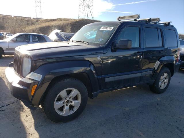  Salvage Jeep Liberty