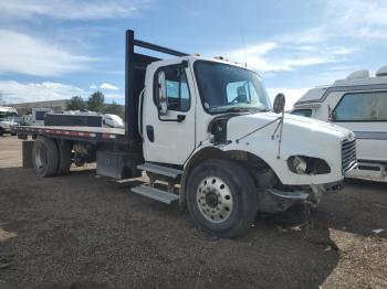  Salvage Freightliner M2 106